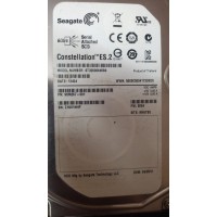 Seagate 2TB 7200RPM SAS 6Gb/s 3.5-in Hard Drive - 9SM267-001