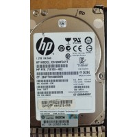 HPE 718159-002 1.2TB 10kRPM 2.5in SAS-6G Enterprise G4-G7 HDD