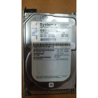 IBM System X, 81Y9690, ST1000NX0453, 1VE200-156, 1TB 7.2K 6Gb/s 2.5" SAS HDD