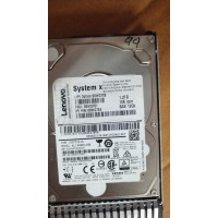 IBM 00KJ427 1.2TB 10000RPM SAS 12Gb/s 2.5-Inch Hard Drive