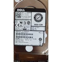 0453KG - Dell 600gb SAS Hard Disk Drive 2.5in 