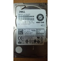 Toshiba HDE9E00DAA51 600GB 15K SAS 6Gbps 2.5inch Internal