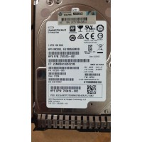 HP 1XZ201-035 - 1.8TB 10K ENT SC 12G SAS 2.5" Hard Drive for HPE ProLiant HP 1XZ201-035 - 1.8TB 10K ENT SC 12G SAS 2.5" Hard Drive for HPE ProLiant