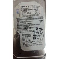 Seagate/IBM 500GB 7.2K RPM 6Gb/s 3.5"SATA HDD Hard Drive 9YZ162-236/39M4514/42C0468/00W1141/00W1445