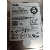 HDEBC03DAA51/0MTV7G - Dell 300GB 10k SAS 6Gbps 16mb 2.5″ Hard disk
